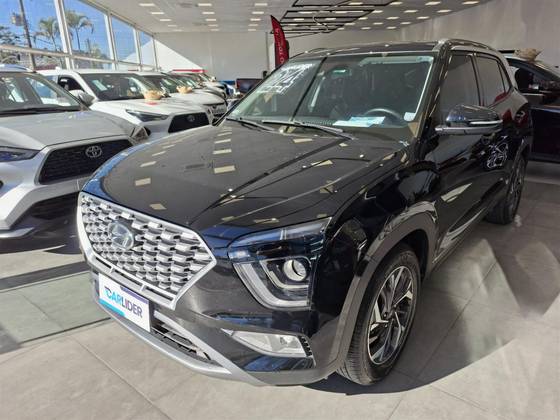 HYUNDAI CRETA 1.0 TGDI FLEX LIMITED AUTOMÁTICO HYUNDAI CRETA 1.0 TGDI FLEX LIMITED AUTOMÁTICO